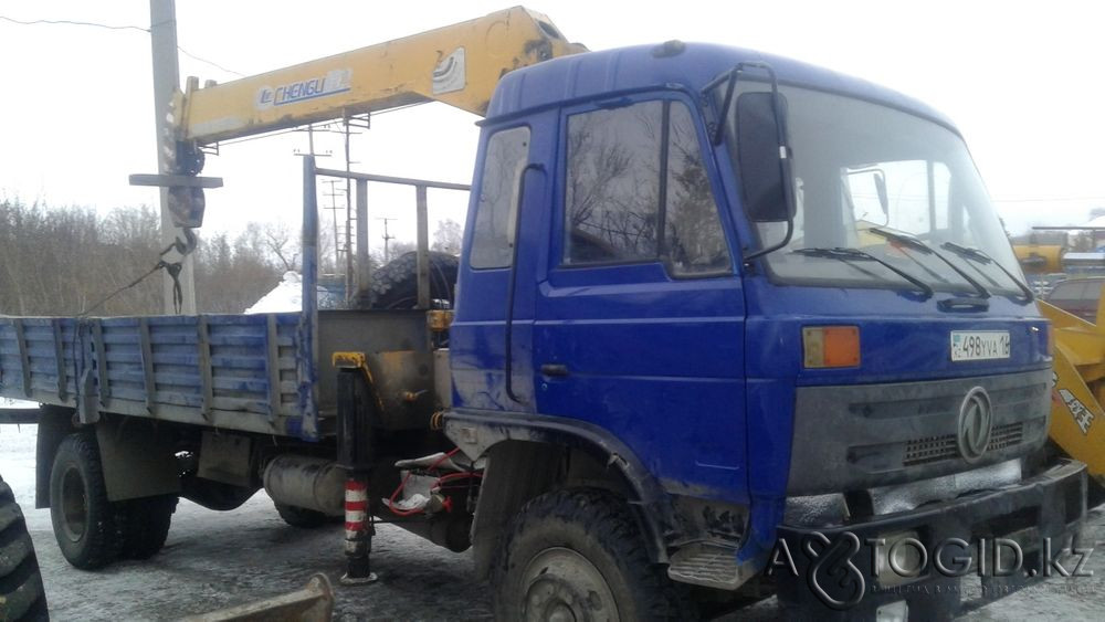 Услуги манипулятора Усть-Каменогорск - изображение 1