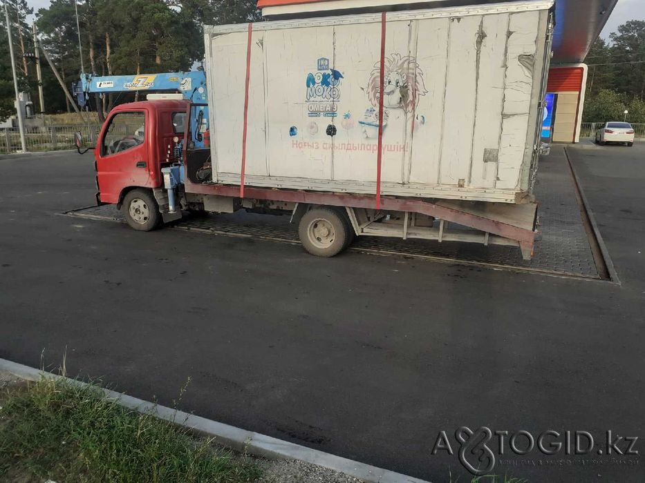 Услуги манипулятора Семей - изображение 1