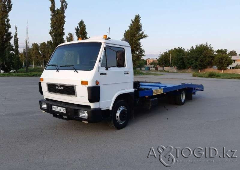 Services Tow truck 24/7 seven days a week Taiynsha - photo 1