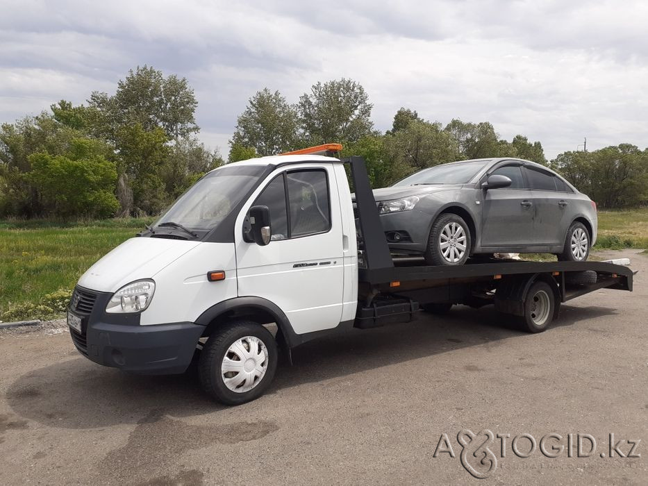 Эвакуатор  от 8000т. Семей - изображение 1