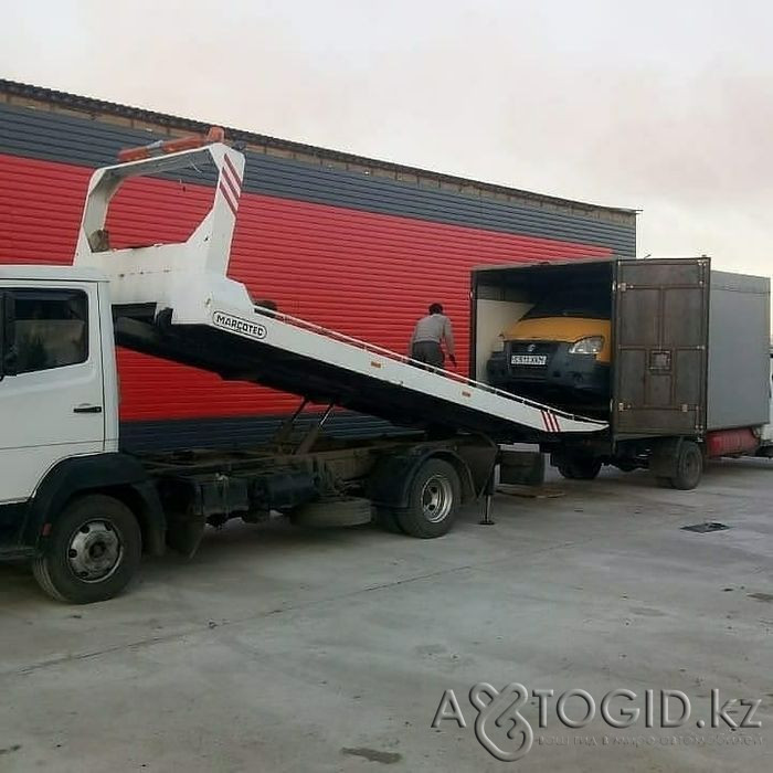 Эвакуатор не дорого Павлодар - изображение 1