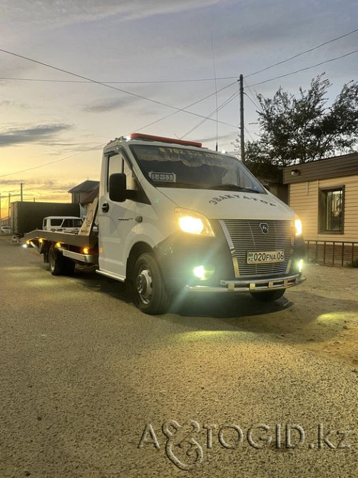 эвакуатор Атырау 24/7 доссор индер сагыз ганюшкин теңиз катяев Атырау - 1 сурет