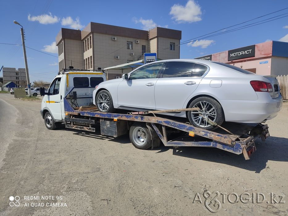 Эвакуатор  24/7 хабарласындар Атырау - изображение 1