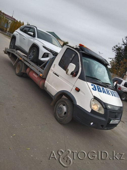 Услуги эвакуатор24/7 Хромтау - изображение 1