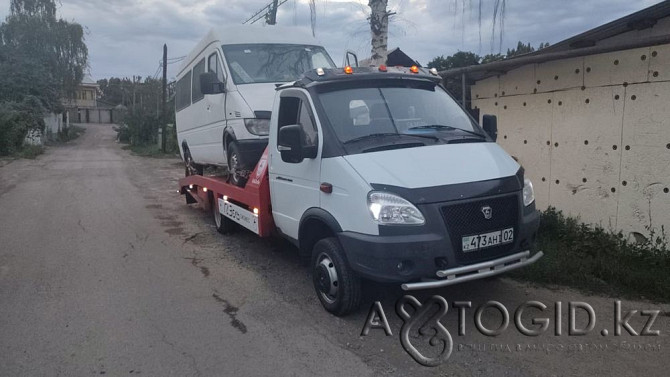 Tow truck, Almaty 24/7. Almaty - photo 1