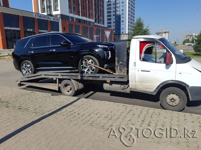 SERVICES Tow truck 24/7 in Astana Astana - photo 1