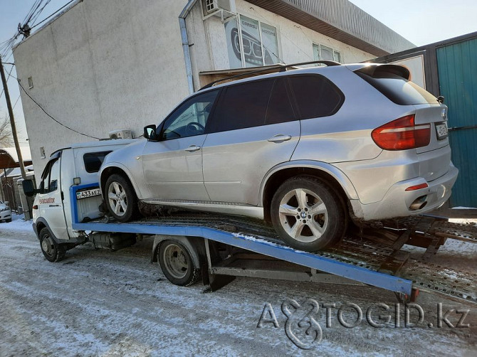 Tow truck services Almaty - photo 1