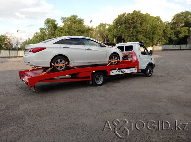 Tow truck Almaty 24/7 Almaty - photo 1