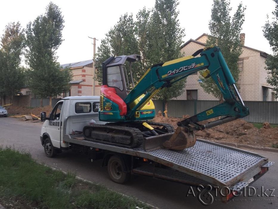 Эвакуатор Астана 24:7 Астана - изображение 1