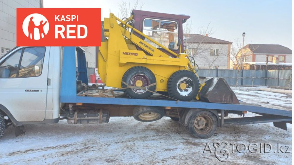 Эвакуатор без посредников. Эвакуатор. Манипулятор. Автовоз. Эвакуация Астана - изображение 1