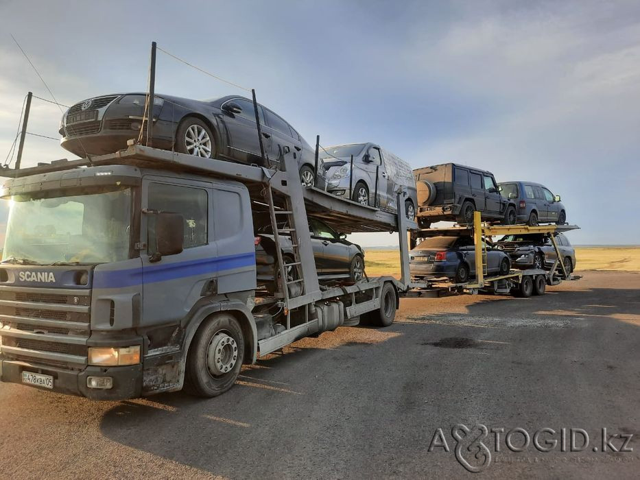 Road transportation. Petropavlovsk-Almaty North Kazakhstan Region - photo 1