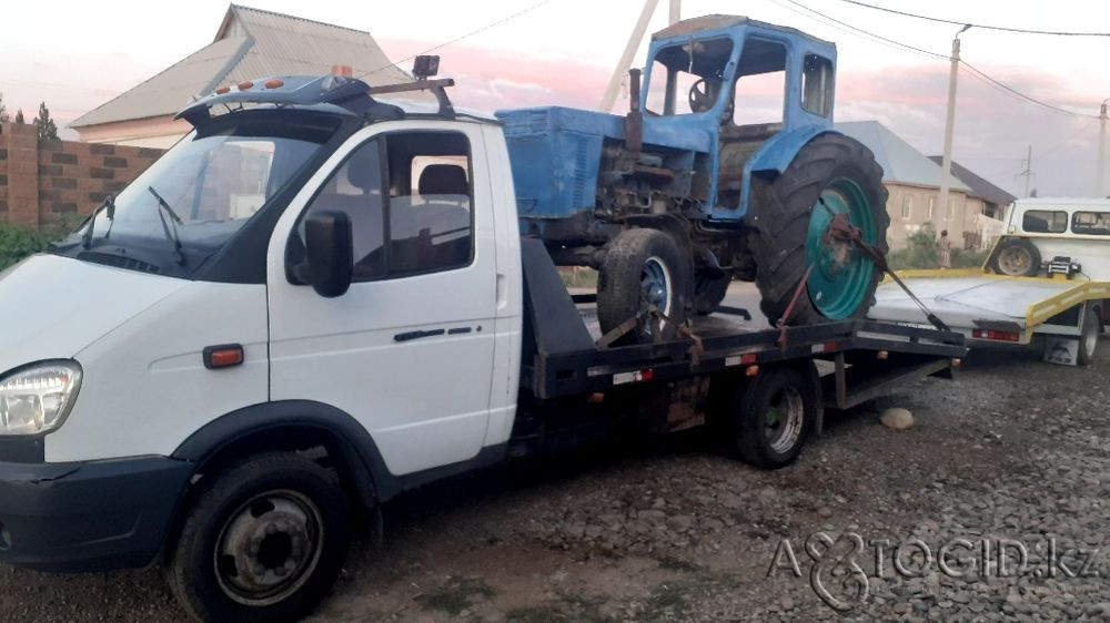 Эвакуатор .Эвакуатор.24 сагат трасса Тараз - изображение 1