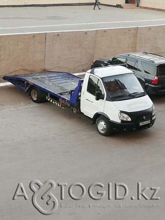 Tow truck 24/7 Pavlodarskaya Oblast - photo 1