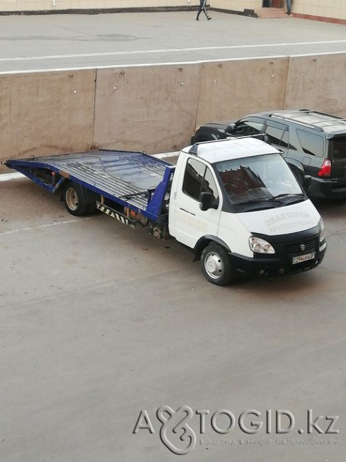 Tow truck 24/7 Pavlodar Region - photo 1