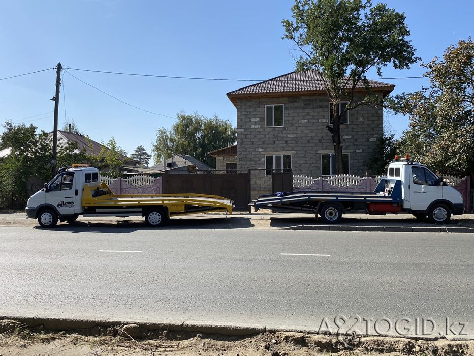 Эвакуатор не дорого Павлодар - изображение 1