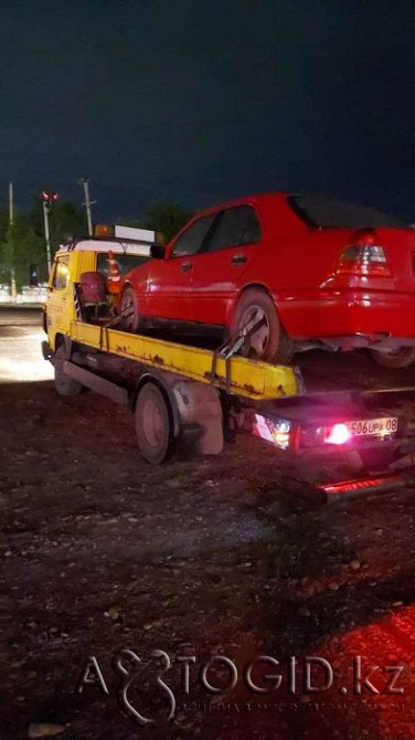 Эвакуатор услуги по городу и за городом Тараз - изображение 1