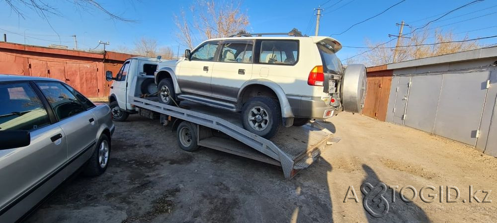 Эвакуатор 24/7 г.Алматы Алматы - изображение 1