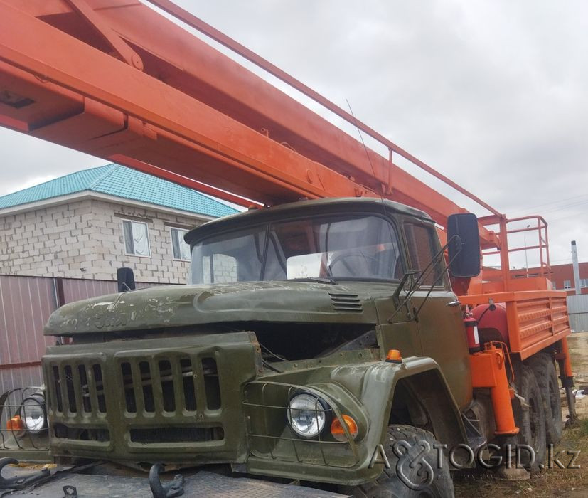 Мен AGP 18m қызметтерін ұсынамын Актобе - 1 сурет