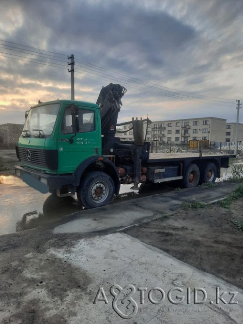 Манипулятор қызметтері Атырау - 1 сурет