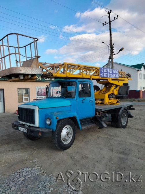 Платформа жалға беріледі/AGP жалға беріледі/тапсырыс Атырауда аэроплатформа 18 метр Атырау - 1 сурет