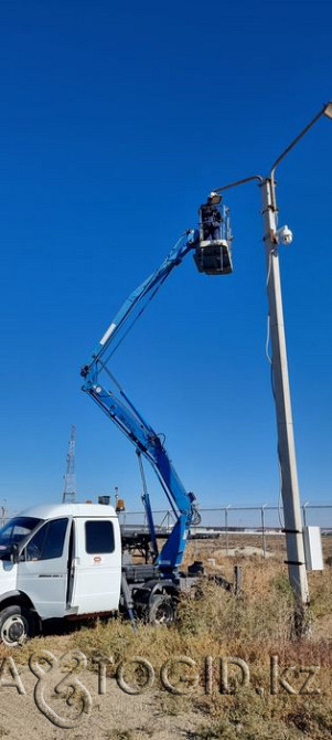Жалға алу AGP-12, 28м. Атырау - 1 сурет