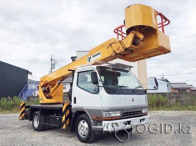 Services aerial platform 16-22 meters.agp.tower.cobra.manipulator Astana - photo 1