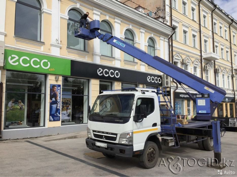 16-22 aerial platform services, tower, Agp Astana - photo 1