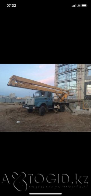 Аренда АГП вышка Уральск - изображение 1