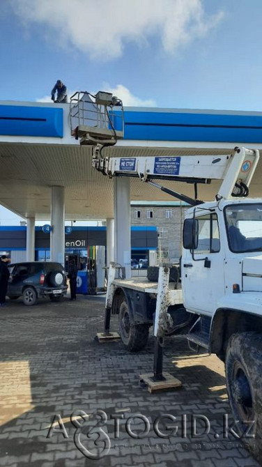 Автовышка агп аренда Уральск - изображение 1