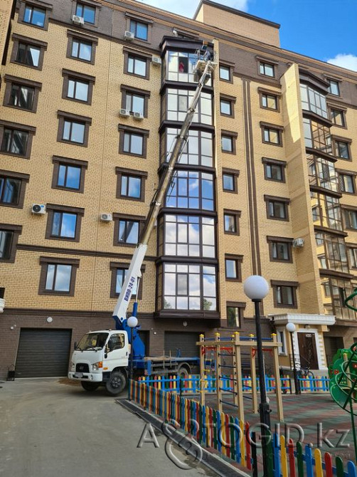 Services AGP aerial platform 24 meters Oral - photo 1