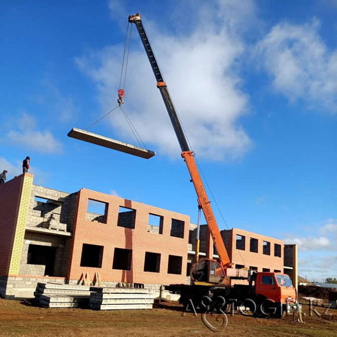 Truck crane, crane, agp Oral - photo 1