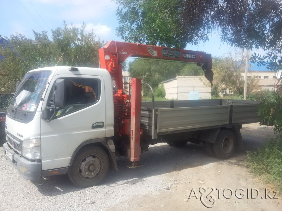 Перевозка хитрой рукой , воровайкой . Автовышка. АГП. Манипулятор Уральск - изображение 1