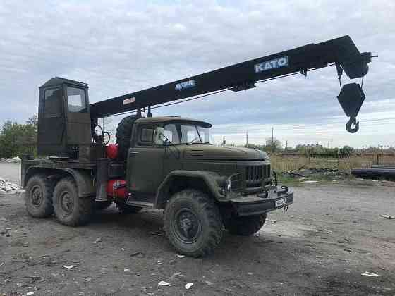 Автовышка-АГП-22, Кран 5 тонн Kostanay