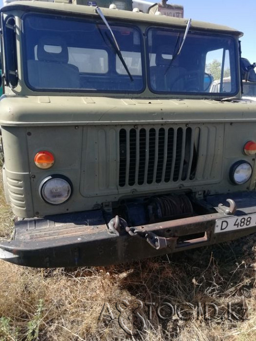 Продам газ 66-12 автобус Актобе - изображение 1