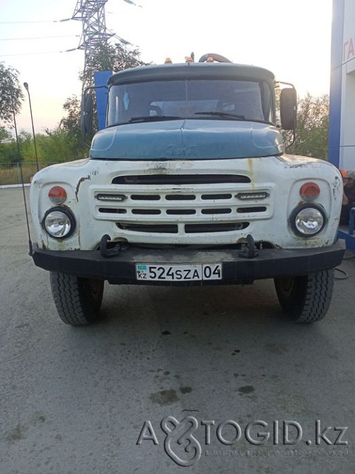 Продам срочно ЗИЛ 130 Актобе - изображение 1