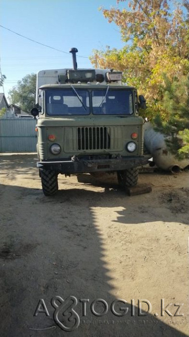 Продам газ 66 автобус Актобе - изображение 1