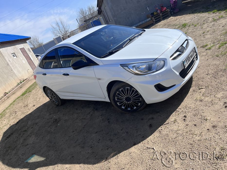 Hyundai Accent of the Year in Aktobe Aqtobe - photo 1