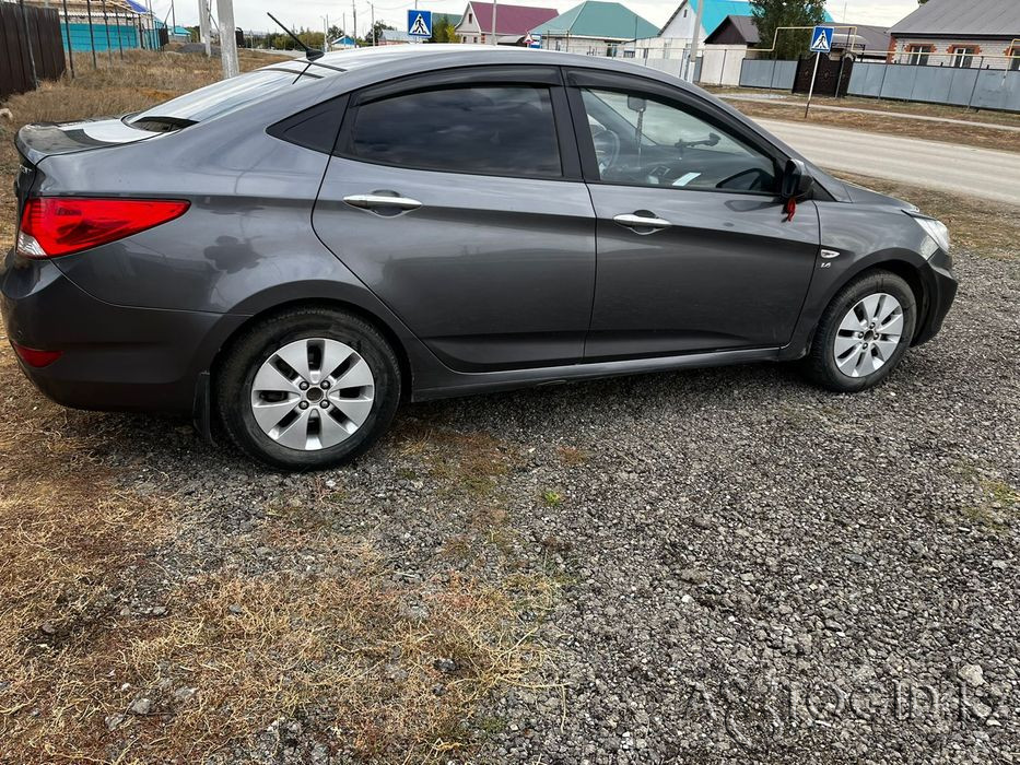 Hyundai Accent of the Year in Aktobe Aqtobe - photo 1