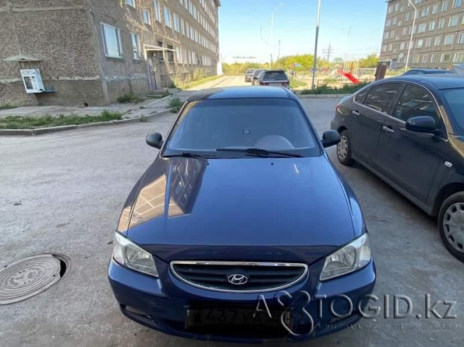 Hyundai Accent года в Астане  Астана - изображение 1