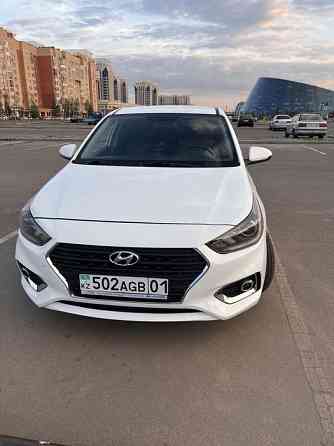 Hyundai accent 2019 Астана