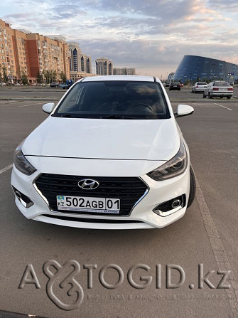 Hyundai accent 2019 Астана - изображение 1