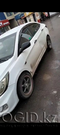 Hyundai Accent года в Астане  Астана - изображение 1