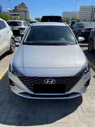 Hyundai Accent (2020г.) Атырау