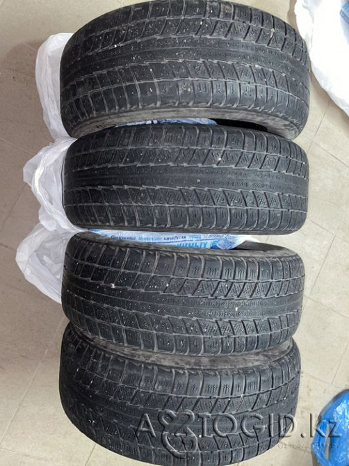 winter tires Aqtobe - photo 1