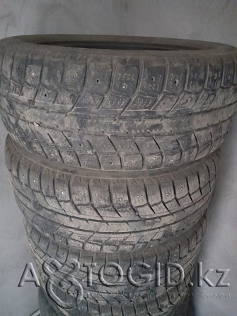 Продам шины Актобе - изображение 1