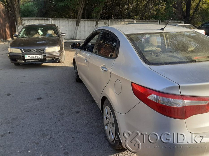Машина Kia Rio состоение отличный! Almaty - photo 1