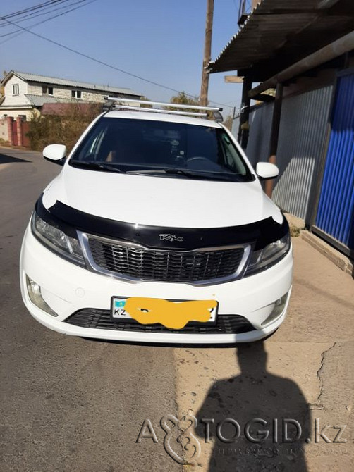 Kia Rio (Pride) of the year in Almaty Almaty - photo 1