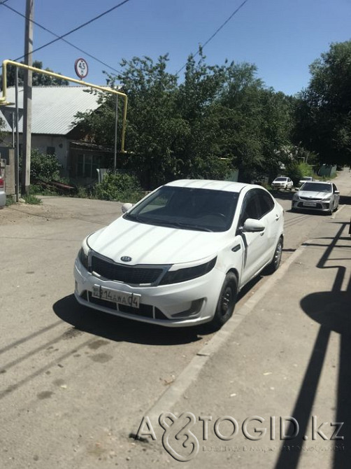 Kia Rio (Pride) of the year in Almaty Almaty - photo 1