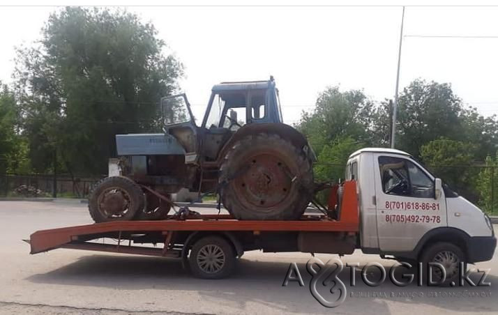 Эвакуатор Шымкент Шымкент - 1 сурет