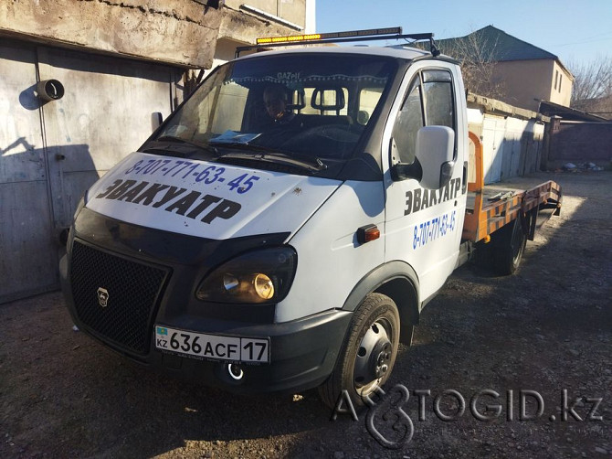 Tow truck 24/7 Shymkent - photo 1